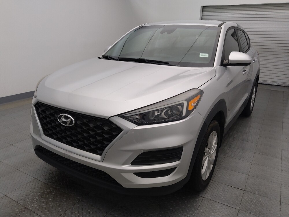 2019 Hyundai Tucson in Houston, TX 77060 - 18088294 15