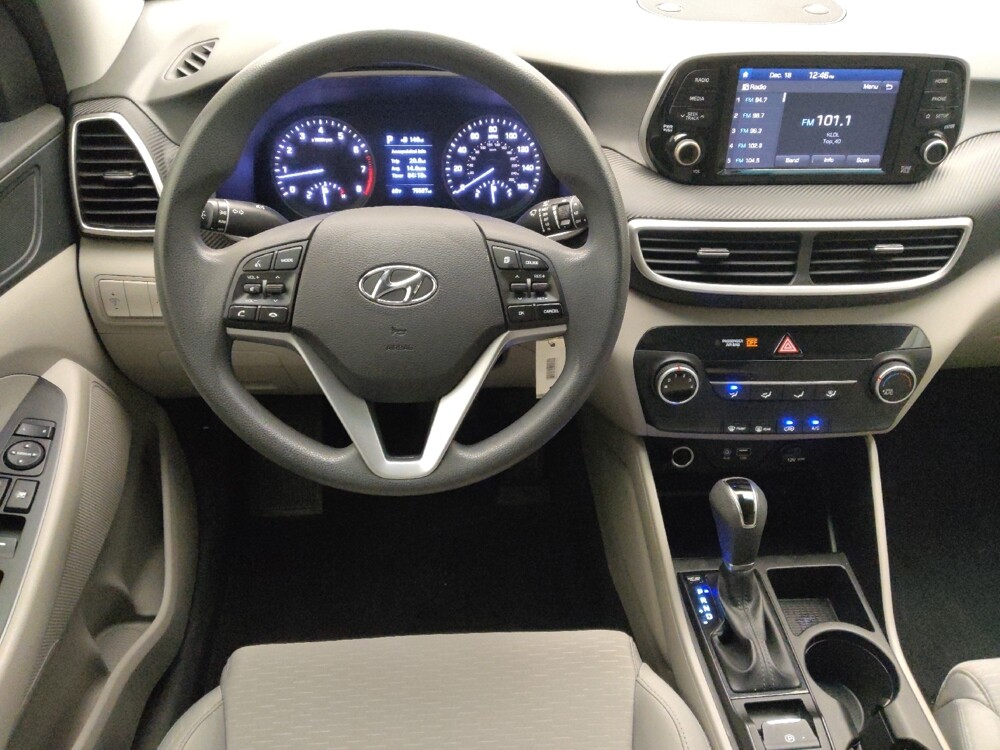 2019 Hyundai Tucson in Houston, TX 77060 - 18088294 22