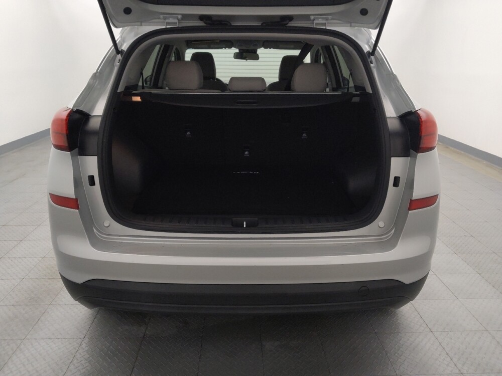 2019 Hyundai Tucson in Houston, TX 77060 - 18088294 29