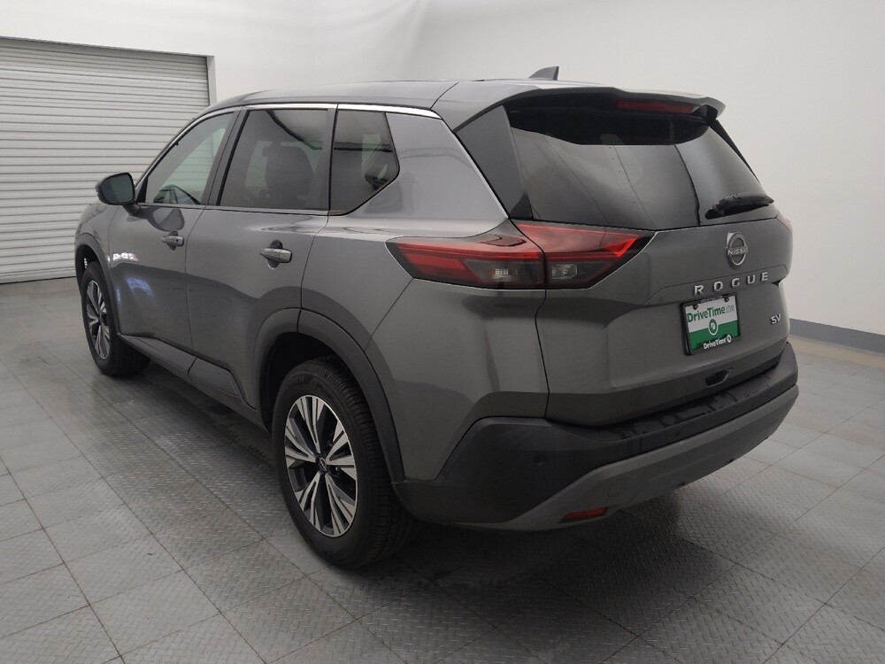 2022 Nissan Rogue in Houston, TX 77034 - 18088295 5