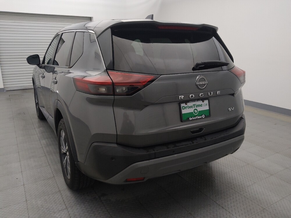 2022 Nissan Rogue in Houston, TX 77034 - 18088295 6