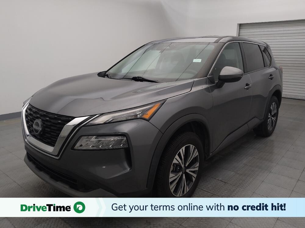 2022 Nissan Rogue in Houston, TX 77034 - 18088295