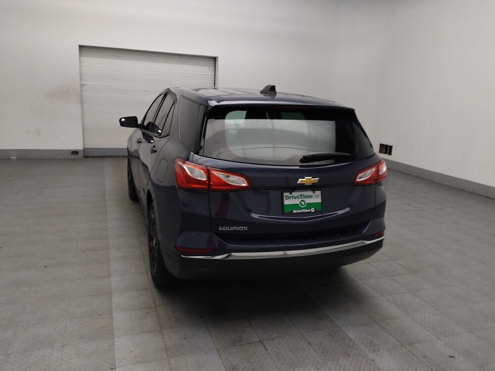 2018 Chevrolet Equinox in Pelham, AL 35124 - 18088296 6