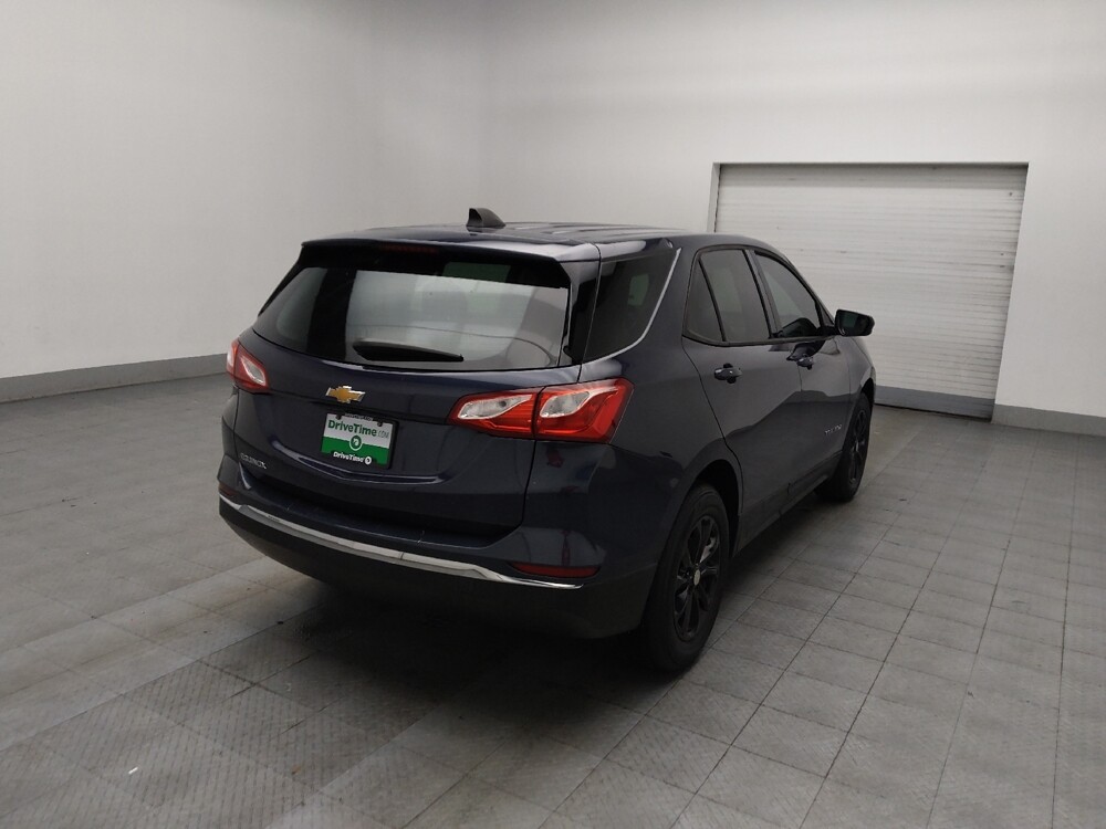 2018 Chevrolet Equinox in Pelham, AL 35124 - 18088296 9