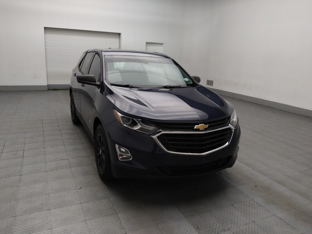 2018 Chevrolet Equinox in Pelham, AL 35124 - 18088296 14