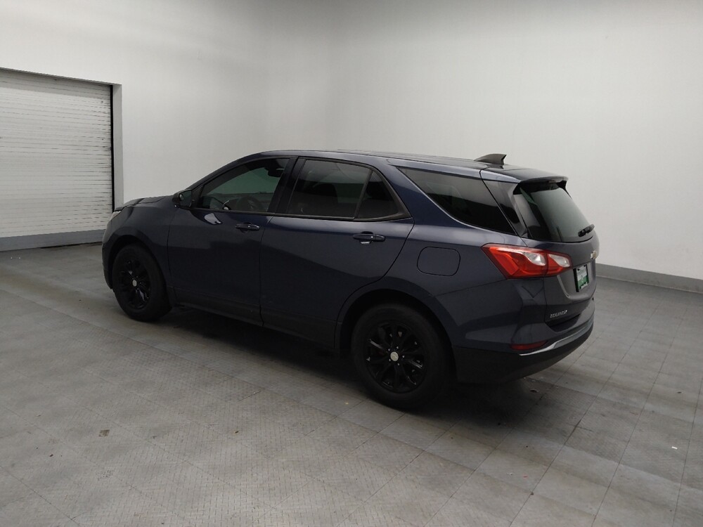 2018 Chevrolet Equinox in Pelham, AL 35124 - 18088296 3