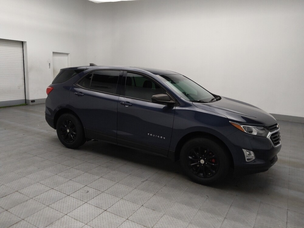 2018 Chevrolet Equinox in Pelham, AL 35124 - 18088296 11