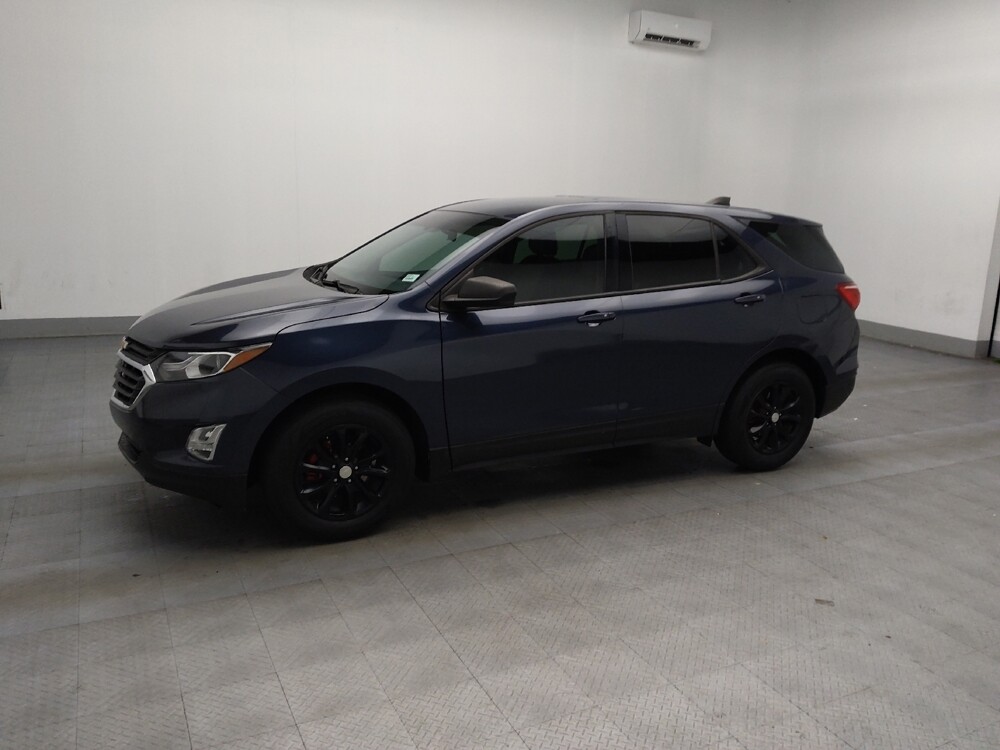 2018 Chevrolet Equinox in Pelham, AL 35124 - 18088296 2