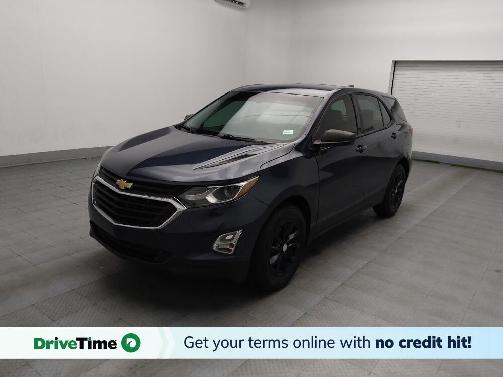 2018 Chevrolet Equinox in Pelham, AL 35124 - 18088296