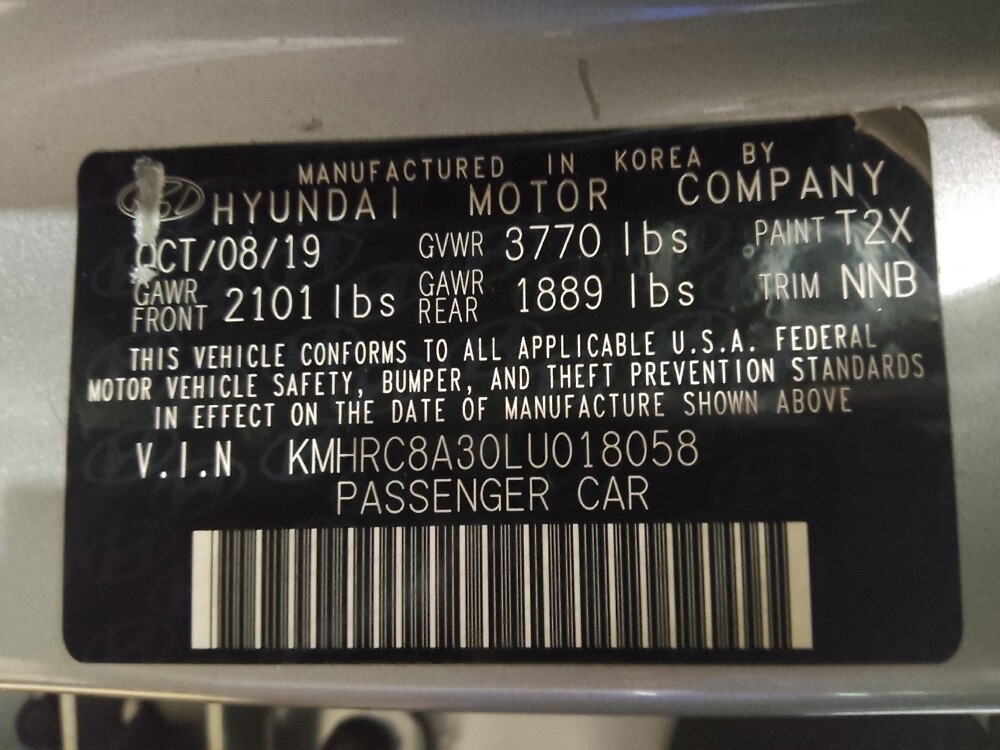 2020 Hyundai Venue in Mobile, AL 36606 - 18088298 33