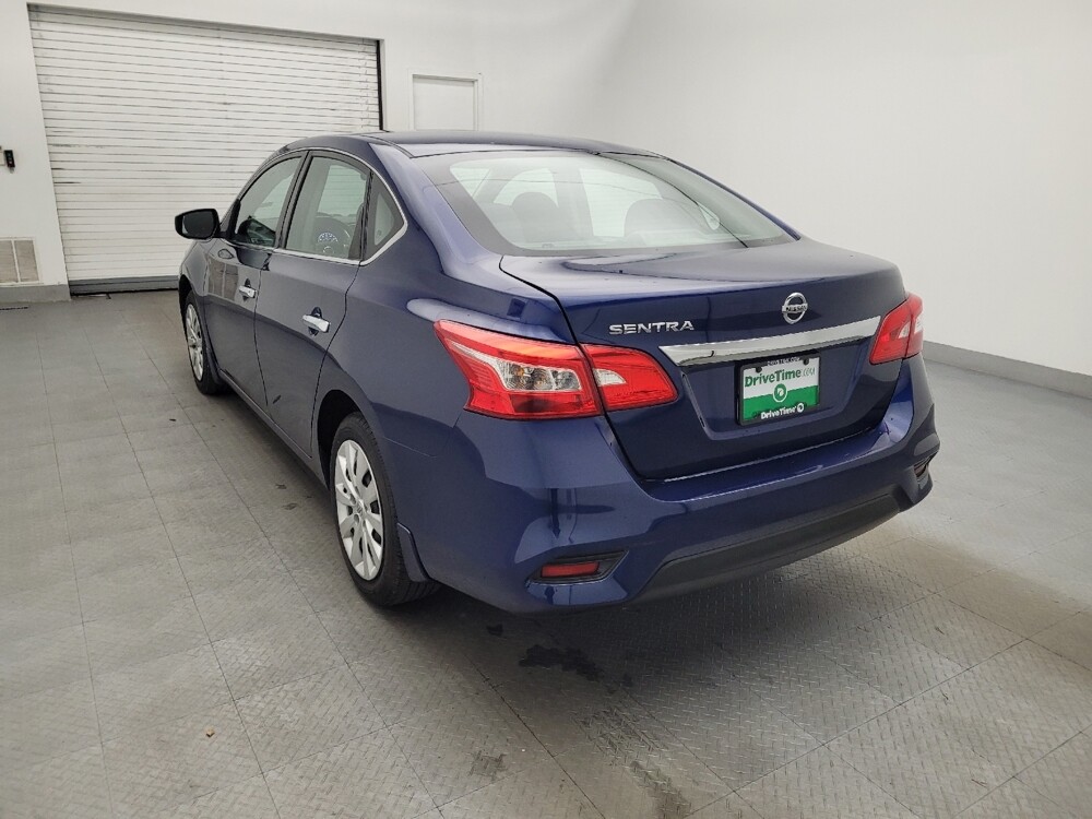 2016 Nissan Sentra in Conway, SC 29526 - 18088299 5