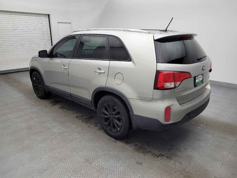 2015 Kia Sorento in Conway, SC 29526 - 18088300 3