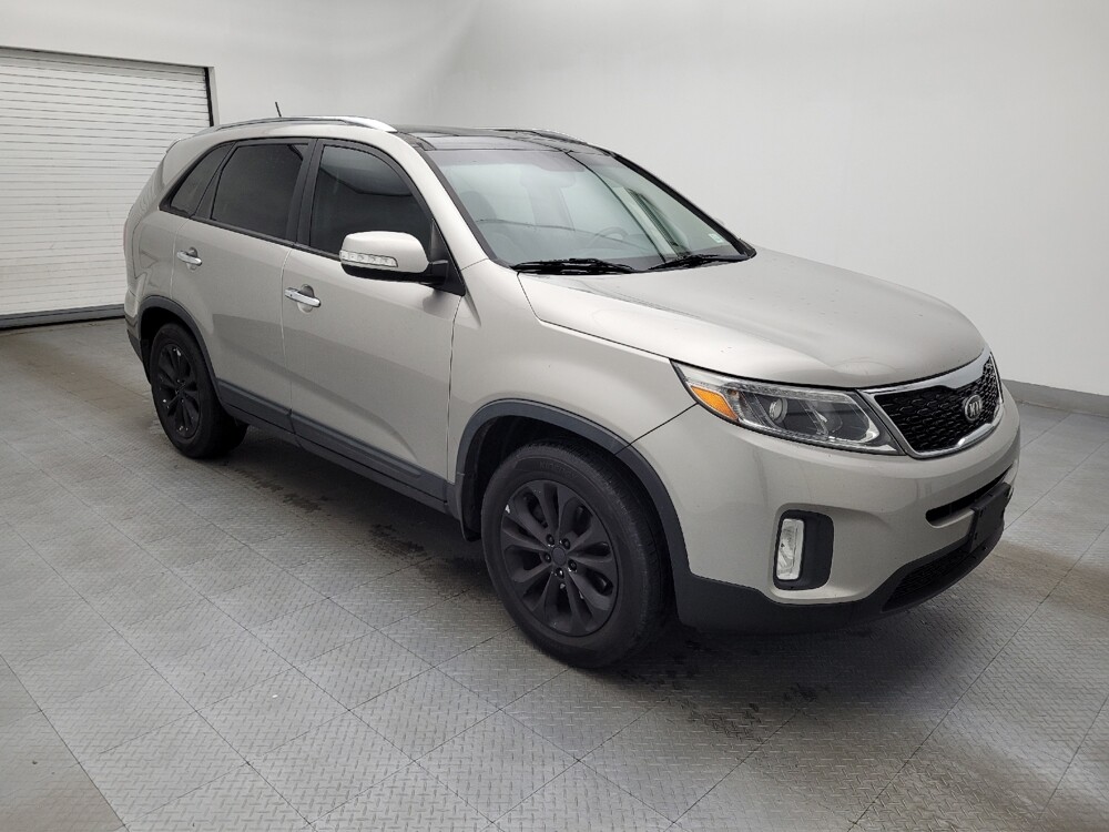 2015 Kia Sorento in Conway, SC 29526 - 18088300 11