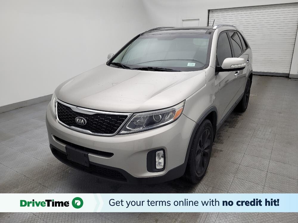 2015 Kia Sorento in Conway, SC 29526 - 18088300