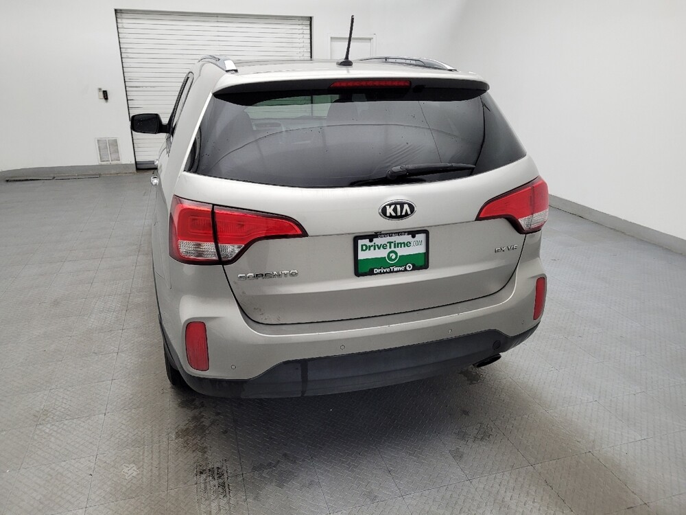 2015 Kia Sorento in Conway, SC 29526 - 18088300 6