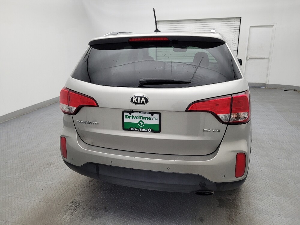 2015 Kia Sorento in Conway, SC 29526 - 18088300 7