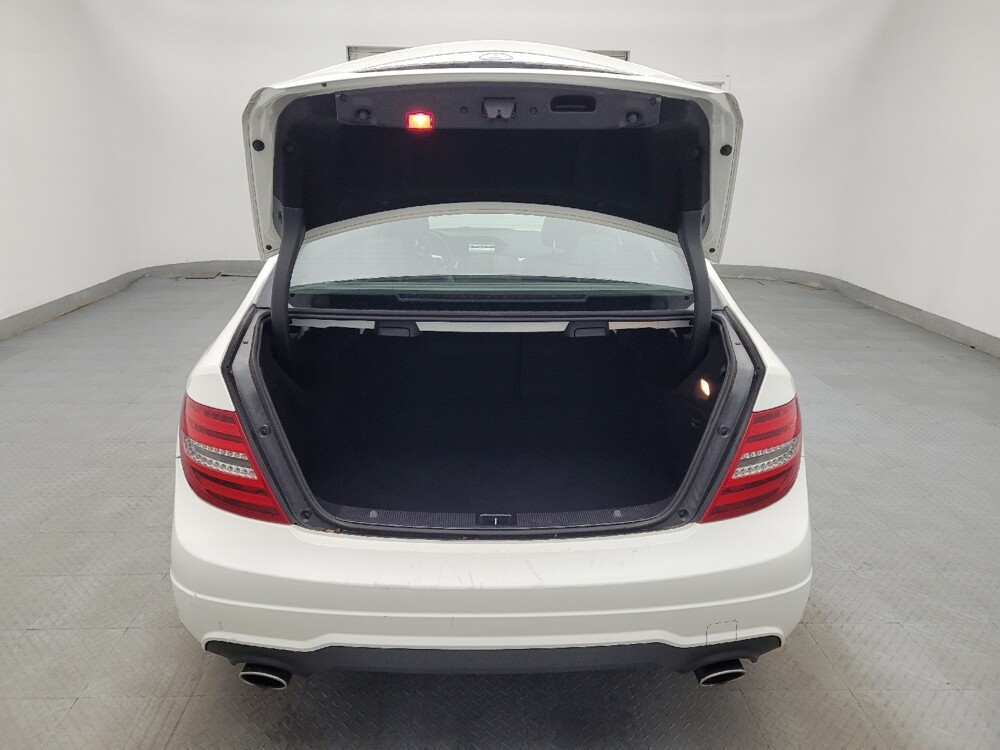 2014 Mercedes-Benz C 300 in Fayetteville, NC 28304 - 18088302 29