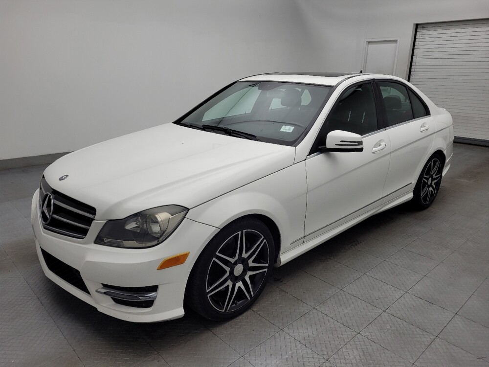 2014 Mercedes-Benz C 300 in Fayetteville, NC 28304 - 18088302 2