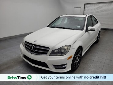 2014 Mercedes-Benz C 300 in Fayetteville, NC 28304