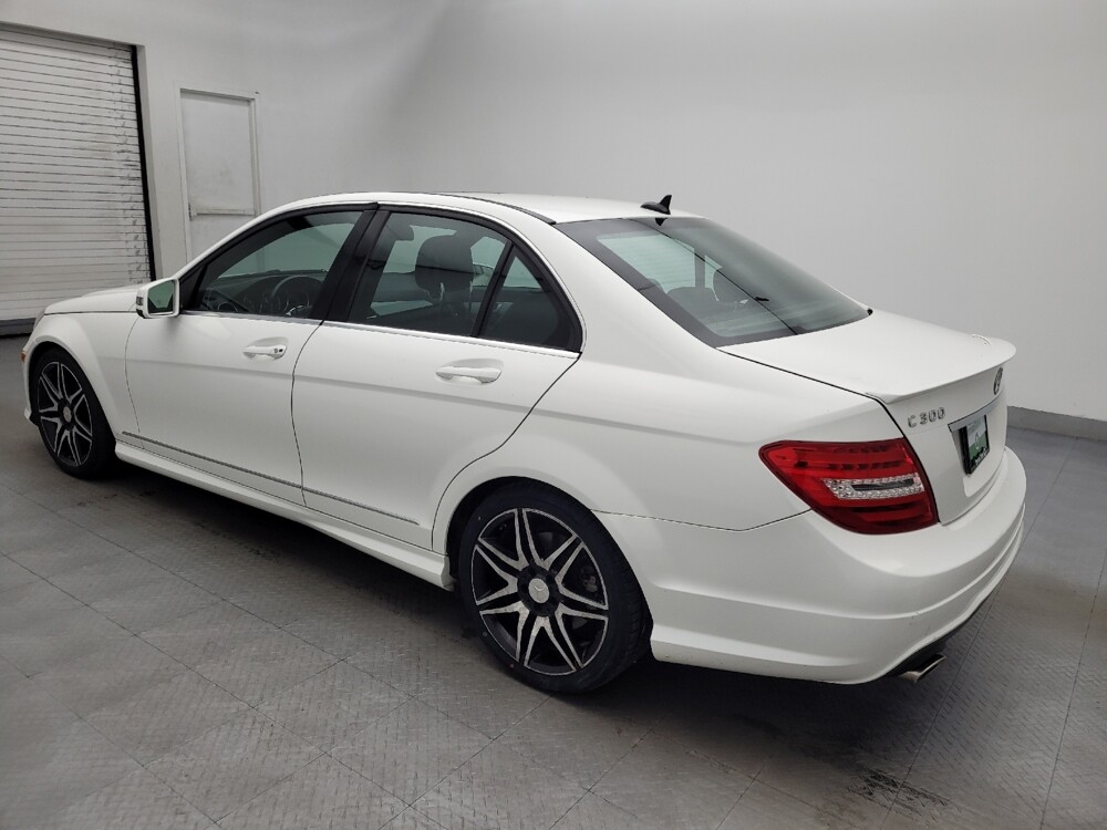 2014 Mercedes-Benz C 300 in Fayetteville, NC 28304 - 18088302 3