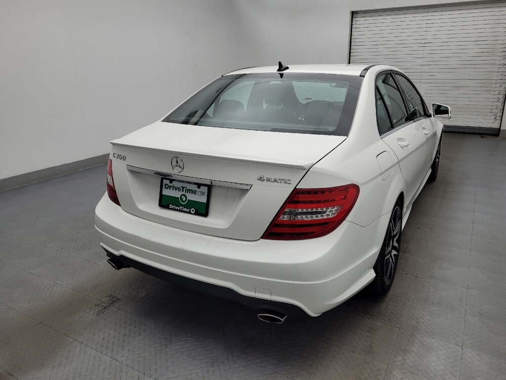 2014 Mercedes-Benz C 300 in Fayetteville, NC 28304 - 18088302 7