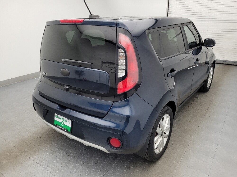 2019 Kia Soul in Fayetteville, NC 28304 - 18088303 9