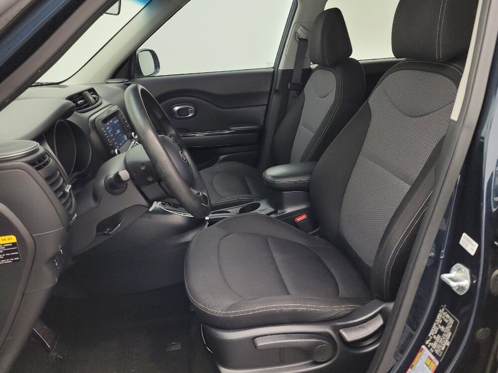 2019 Kia Soul in Fayetteville, NC 28304 - 18088303 17