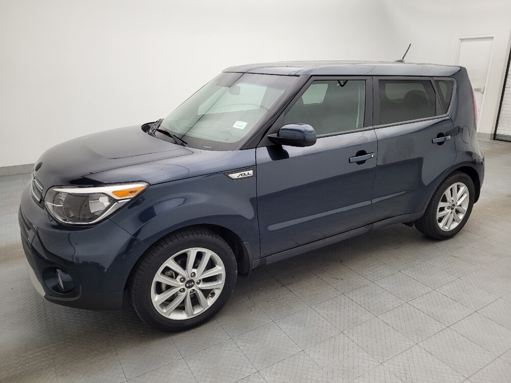 2019 Kia Soul in Fayetteville, NC 28304 - 18088303 2