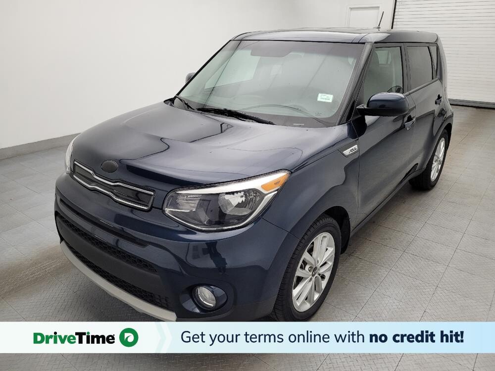 2019 Kia Soul in Fayetteville, NC 28304 - 18088303