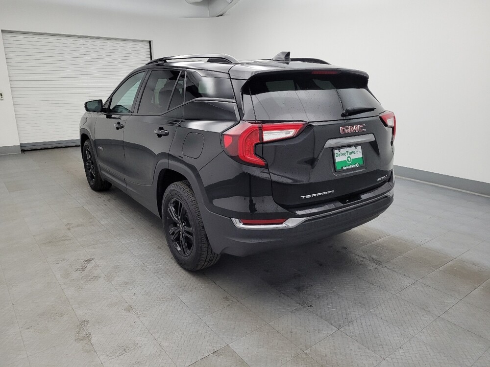 2022 GMC Terrain in Lexington, KY 40509 - 18088304 5
