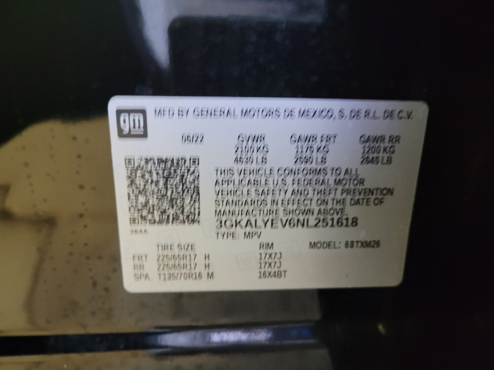 2022 GMC Terrain in Lexington, KY 40509 - 18088304 33