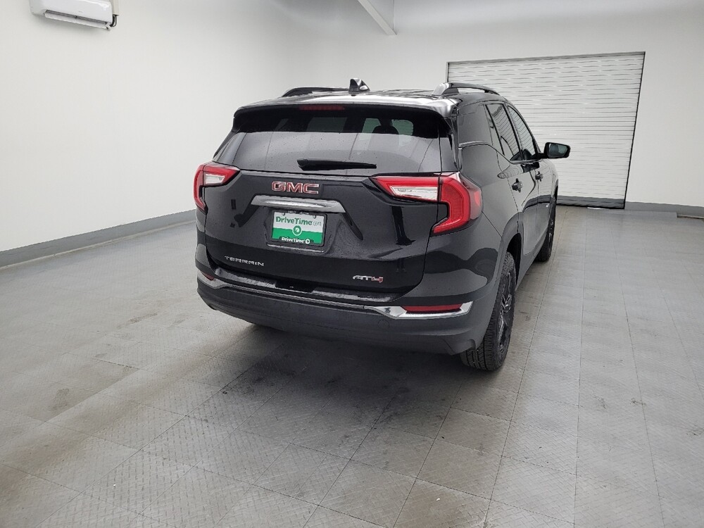 2022 GMC Terrain in Lexington, KY 40509 - 18088304 7