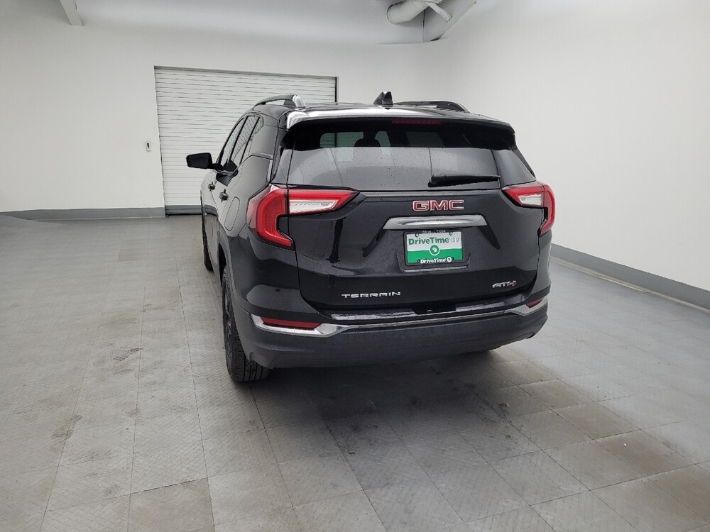 2022 GMC Terrain in Lexington, KY 40509 - 18088304 6