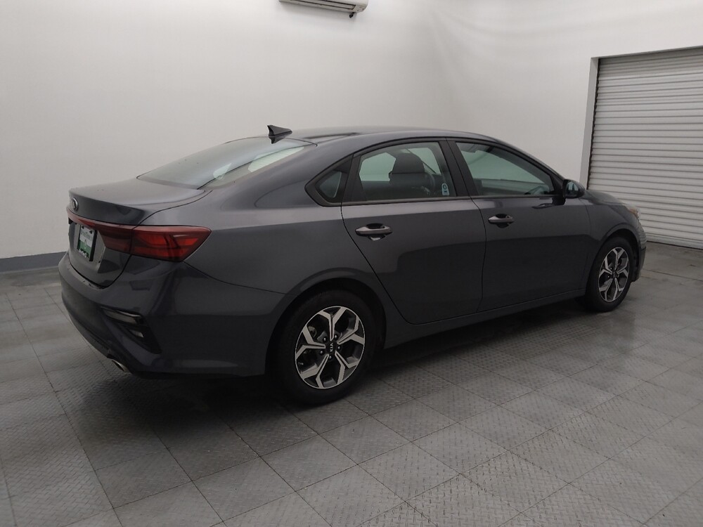 2021 Kia Forte in Houston, TX 77060 - 18088306 10