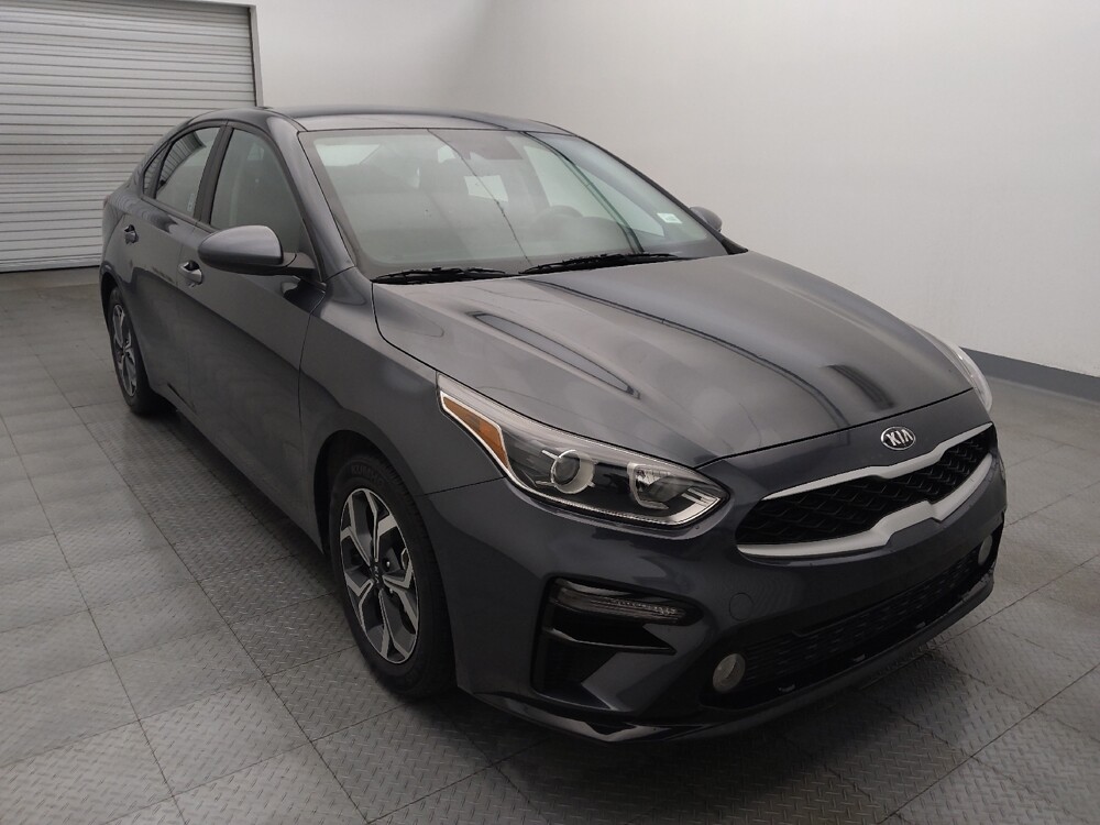 2021 Kia Forte in Houston, TX 77060 - 18088306 13