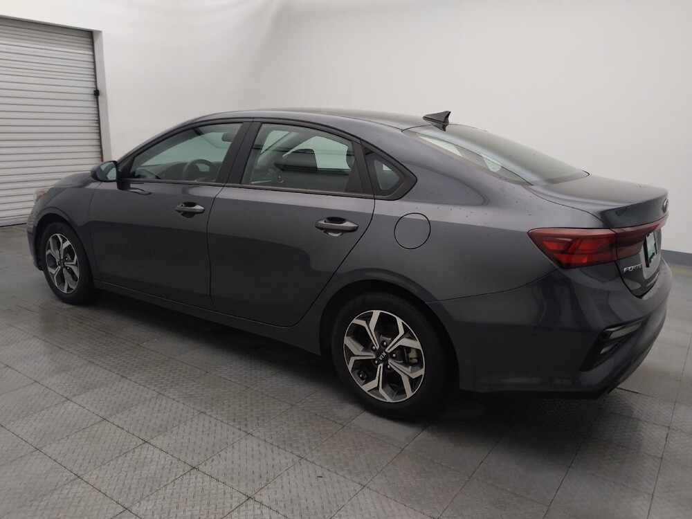 2021 Kia Forte in Houston, TX 77060 - 18088306 3