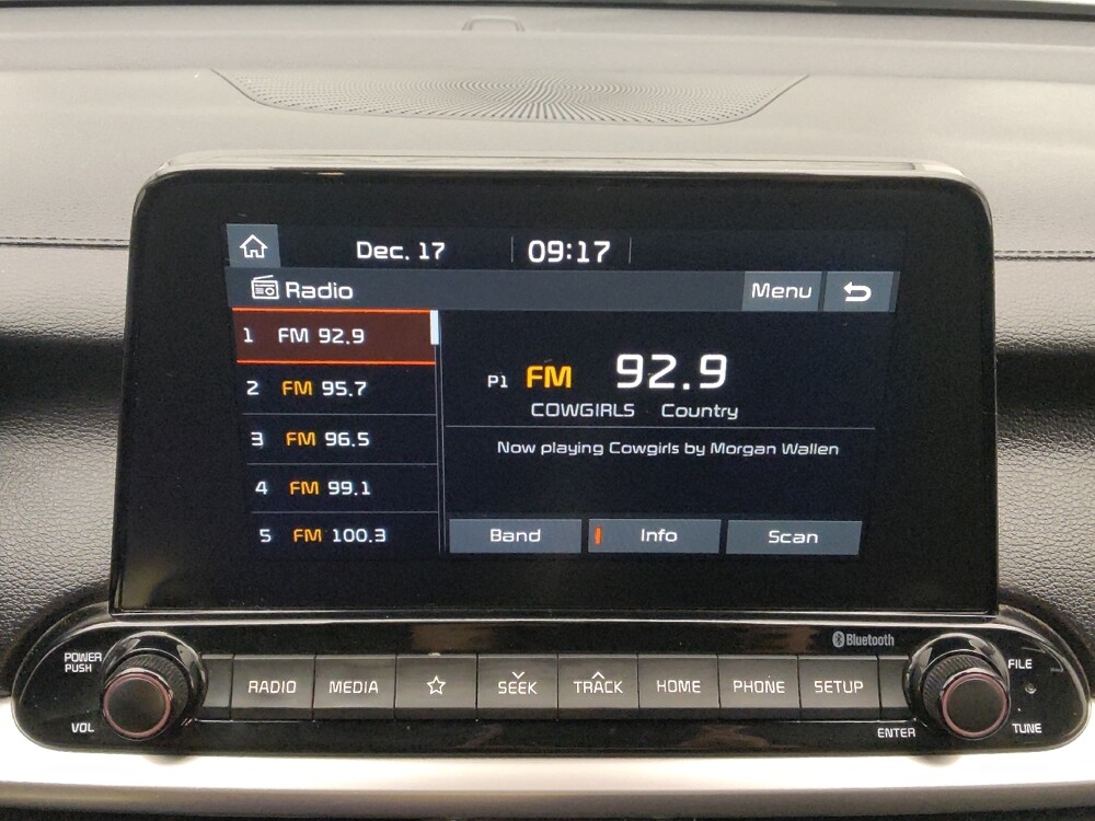 2021 Kia Forte in Houston, TX 77060 - 18088306 25