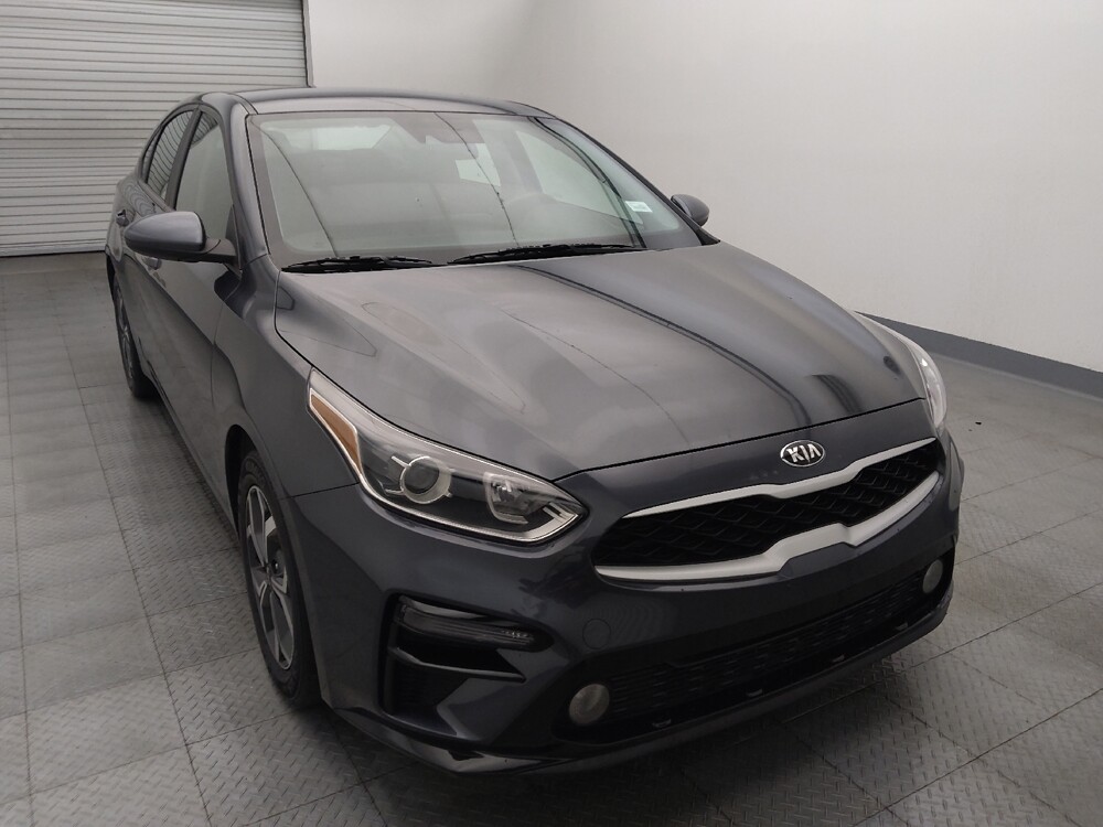 2021 Kia Forte in Houston, TX 77060 - 18088306 14