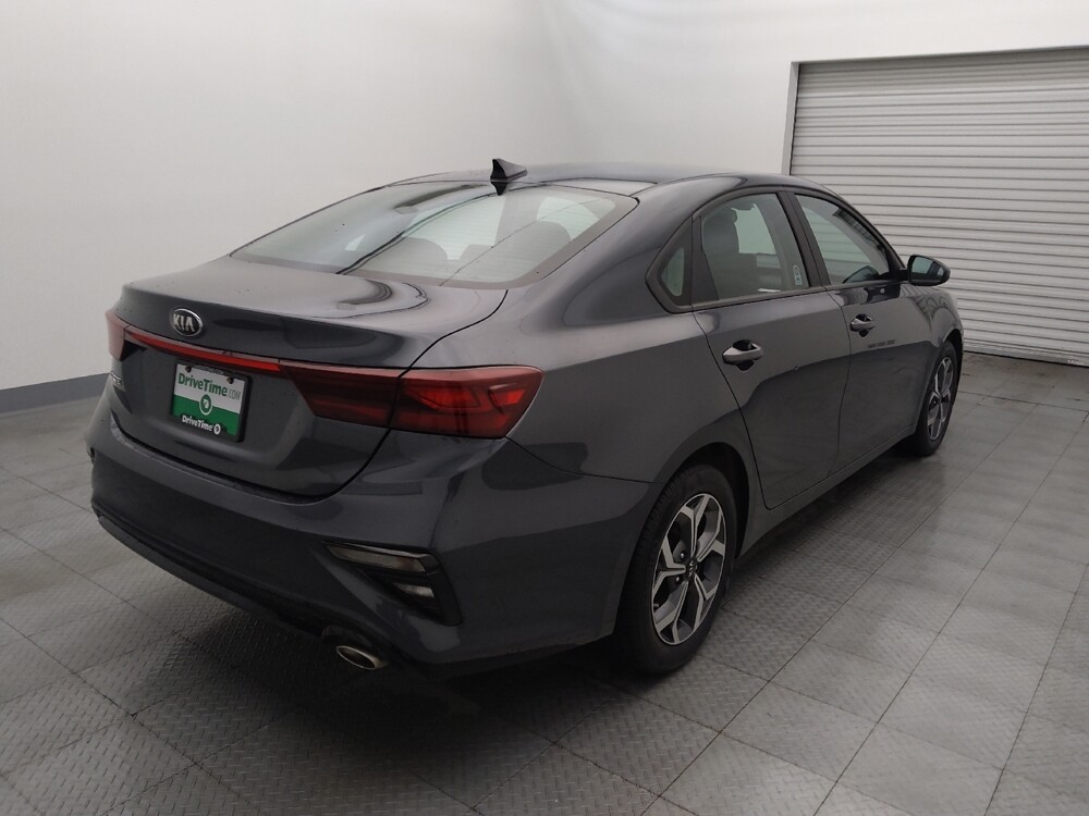 2021 Kia Forte in Houston, TX 77060 - 18088306 9