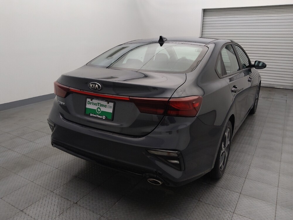 2021 Kia Forte in Houston, TX 77060 - 18088306 7