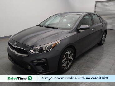2021 Kia Forte in Houston, TX 77060