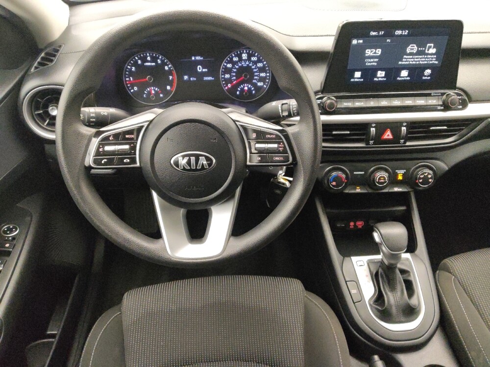 2021 Kia Forte in Houston, TX 77060 - 18088306 22