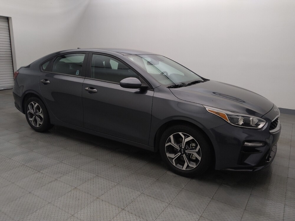 2021 Kia Forte in Houston, TX 77060 - 18088306 11