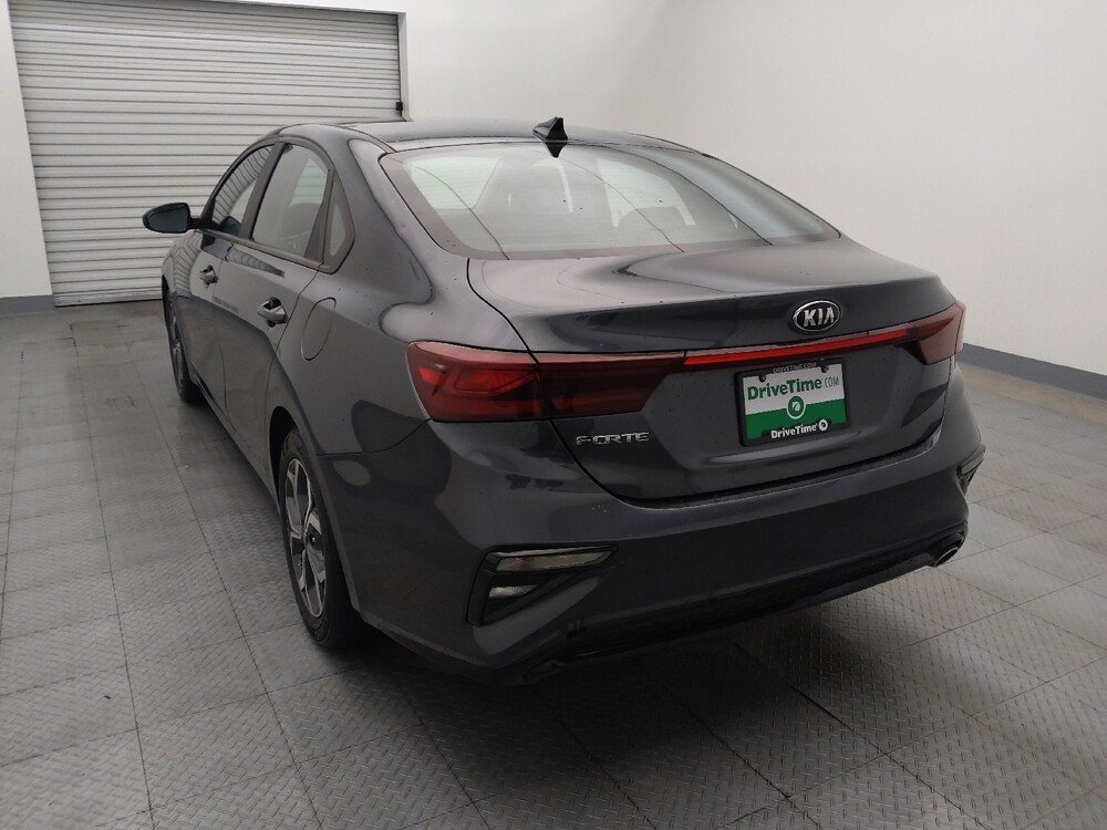 2021 Kia Forte in Houston, TX 77060 - 18088306 6