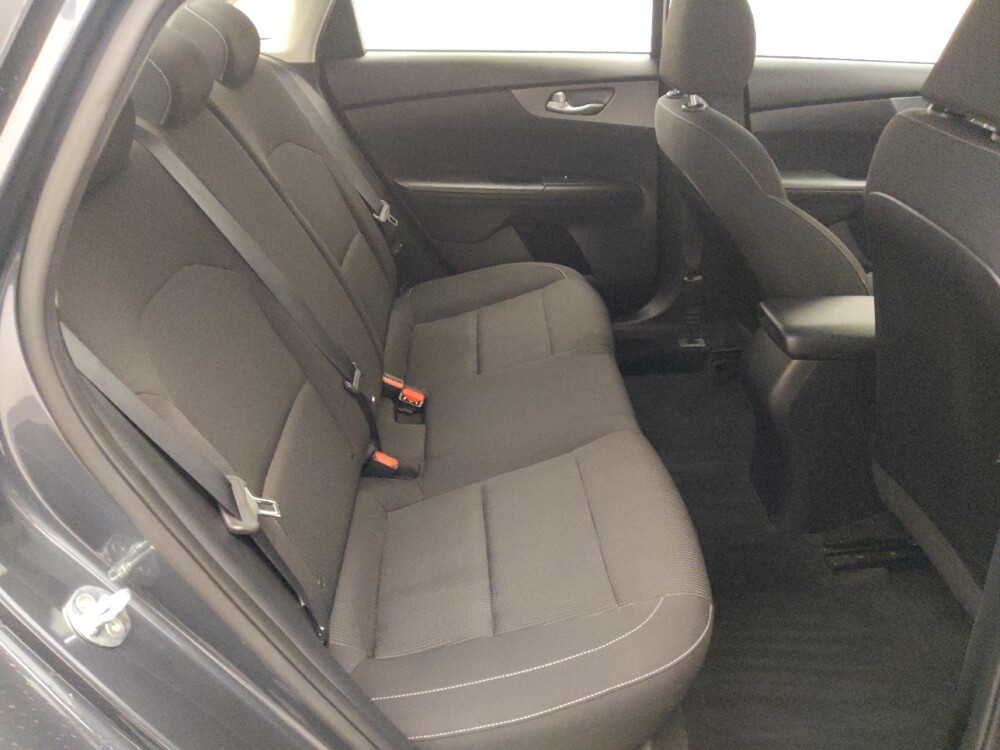 2021 Kia Forte in Houston, TX 77060 - 18088306 19