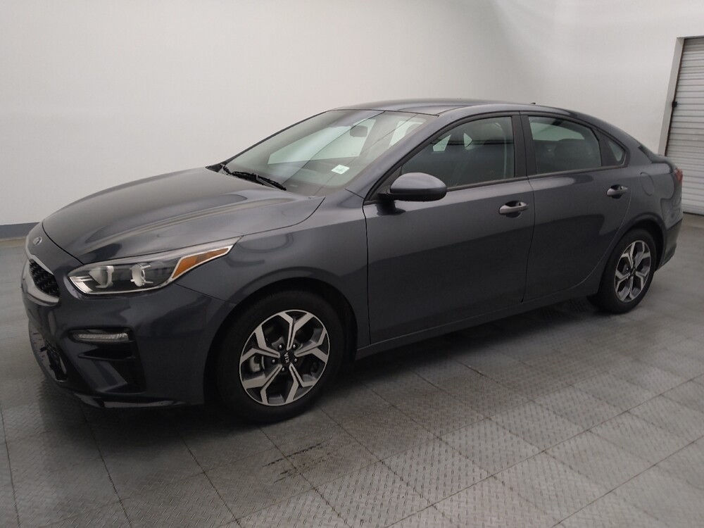 2021 Kia Forte in Houston, TX 77060 - 18088306 2