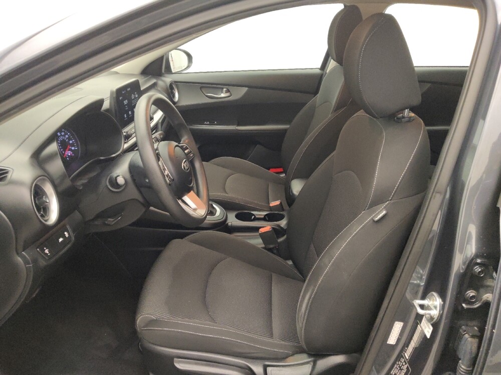 2021 Kia Forte in Houston, TX 77060 - 18088306 17