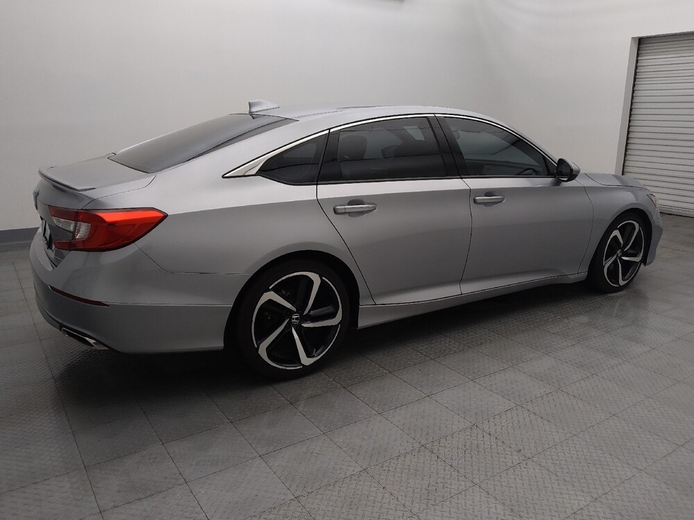 2018 Honda Accord in Houston, TX 77060 - 18088307 10