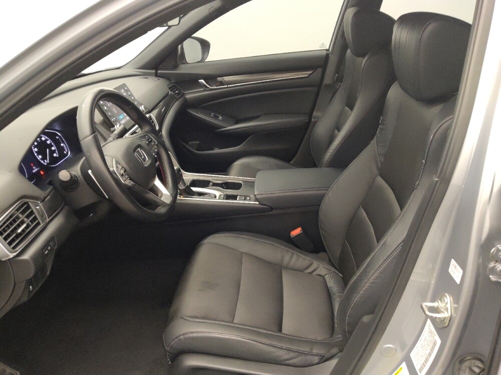 2018 Honda Accord in Houston, TX 77060 - 18088307 17