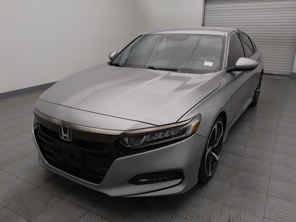2018 Honda Accord in Houston, TX 77060 - 18088307 15